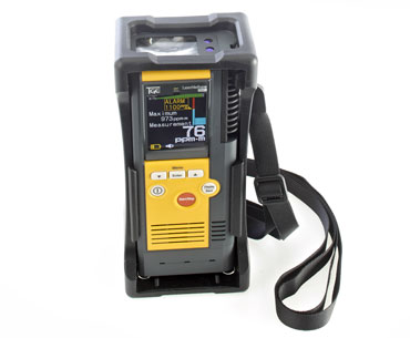 IAQ8494 Ambient CO2 Detector - Crowcon Detection Instruments Ltd