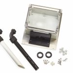 Duct mounting kits