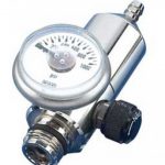 Fixed Flow Regulator with on/off switch