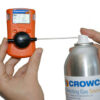 Crowcon bump test gas image