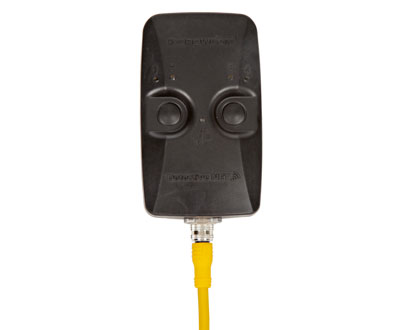 Detective wireless gas detector product image