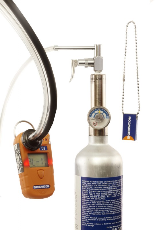 Gasman, Portable Single Gas Detector