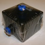 Caixa de calibração remota (GRP)