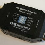 RS 485 RS 232-converter