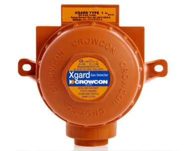 Xgard vaste detector