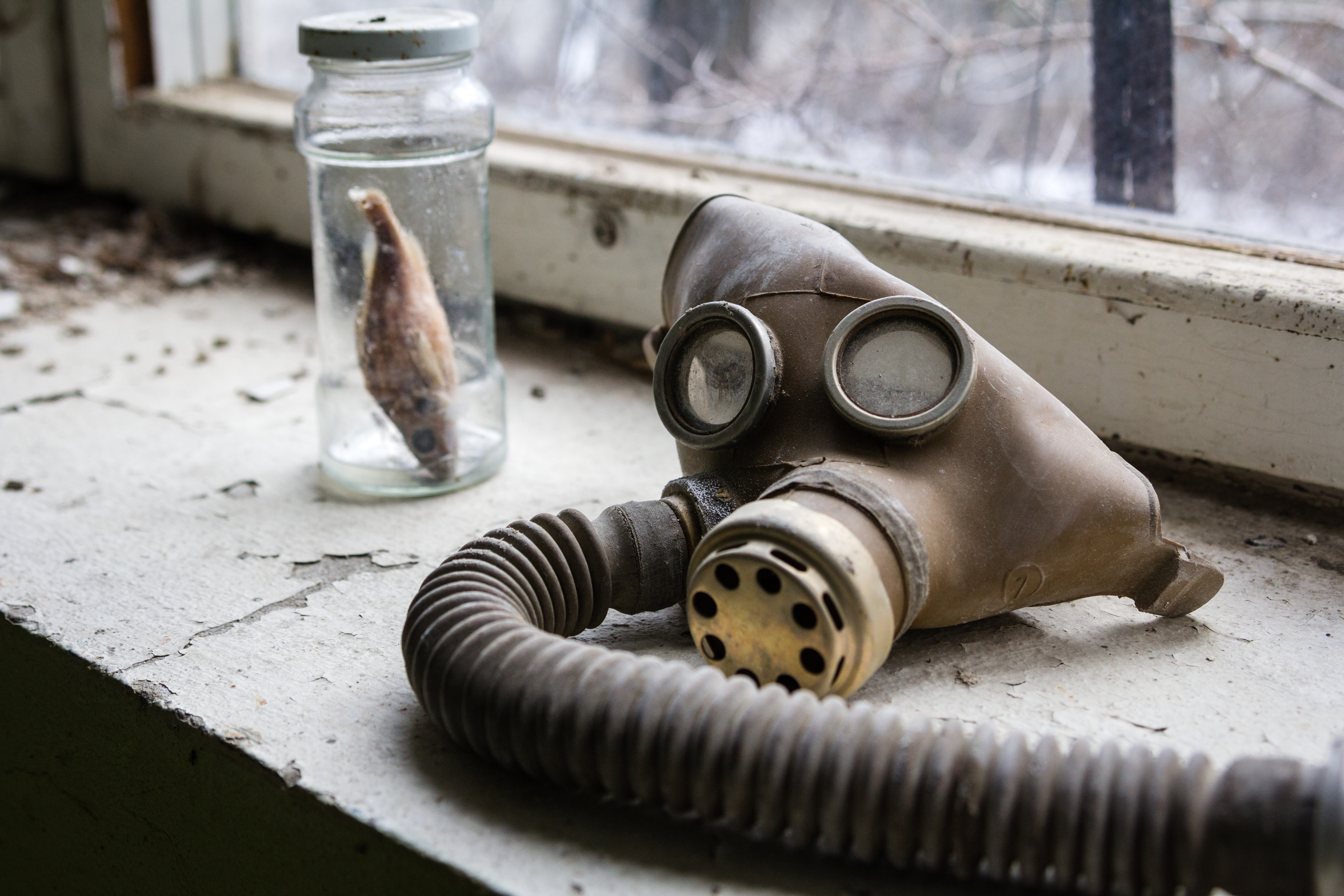 Tjernobyl - stærkt sikkerhedsbudskab til verden