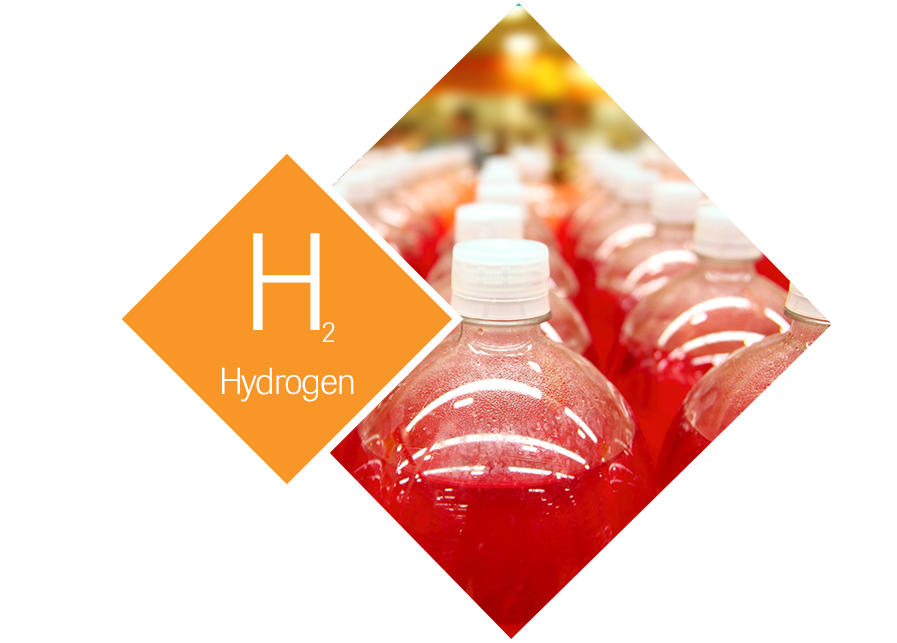 Hydrogen image