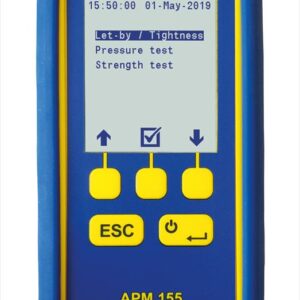 Misuratore di pressione APM 155