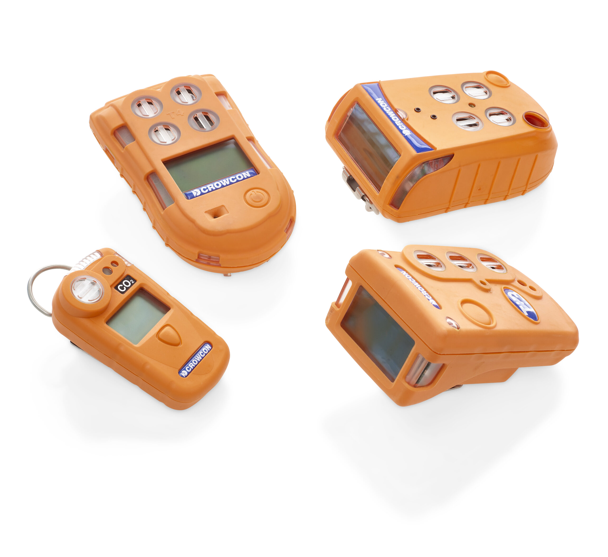 IAQ8494 Ambient CO2 Detector - Crowcon Detection Instruments Ltd