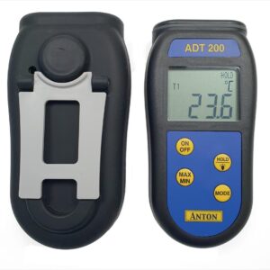 adt 200 differentiaal thermometer