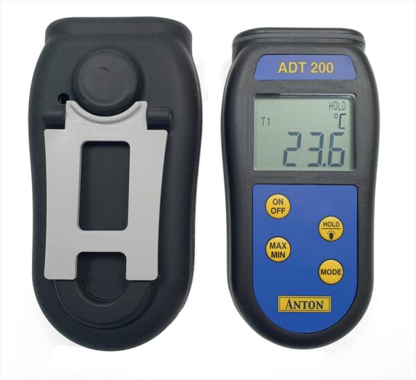 termometro differenziale adt 200