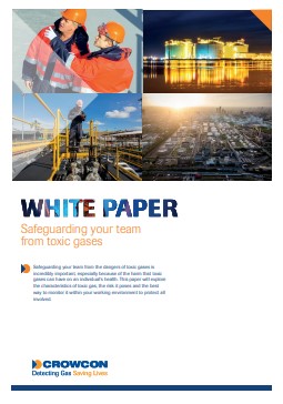 Toxic Gas Whitepaper Graphic